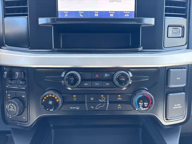 Photo of 2025 Antimatter Blue Ford F-250