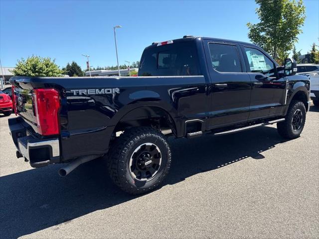 Photo of 2025 Antimatter Blue Ford F-250