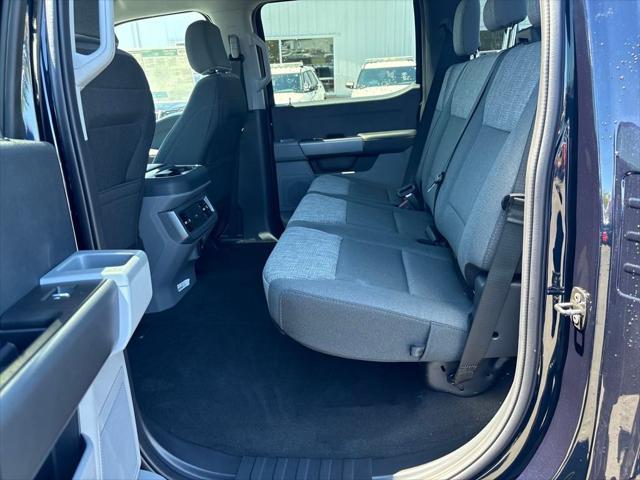 Photo of 2025 Antimatter Blue Ford F-250
