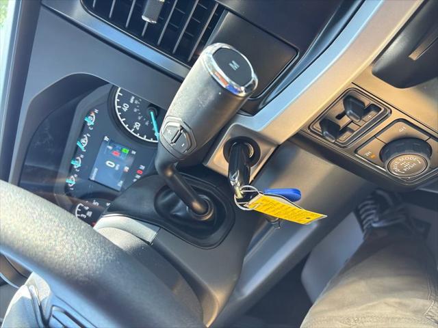 Photo of 2025 Antimatter Blue Ford F-250