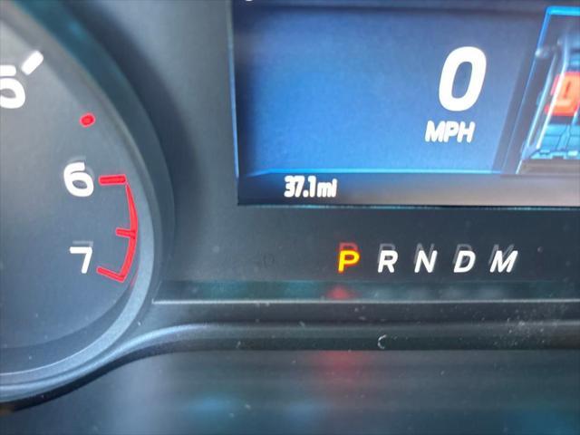 Photo of 2025 Antimatter Blue Ford F-250
