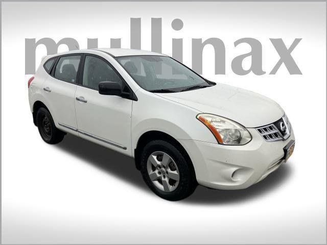 2012 Nissan Rogue