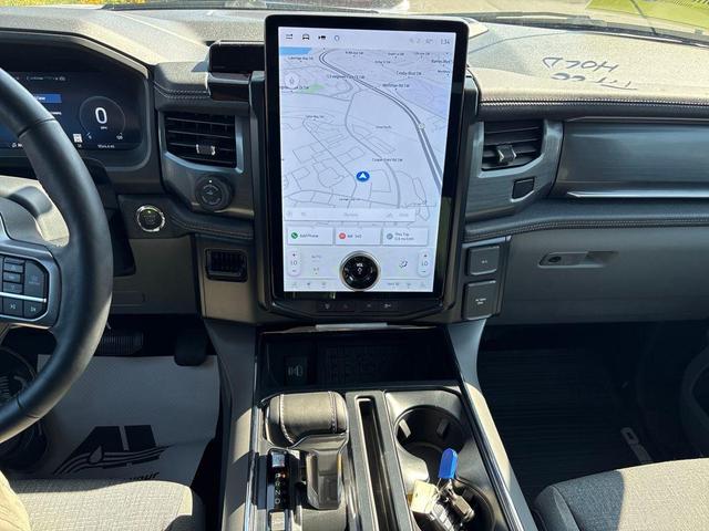 Photo of 2024 Iconic Silver Metallic Ford F-150 Lightning