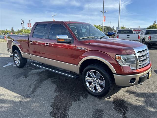 2014 Ford F-150
