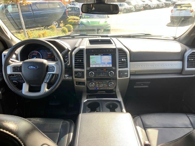 Photo of 2019 Ingot Silver Metallic Ford F-250