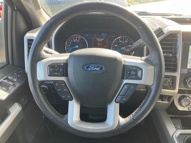Photo of 2019 Ingot Silver Metallic Ford F-250