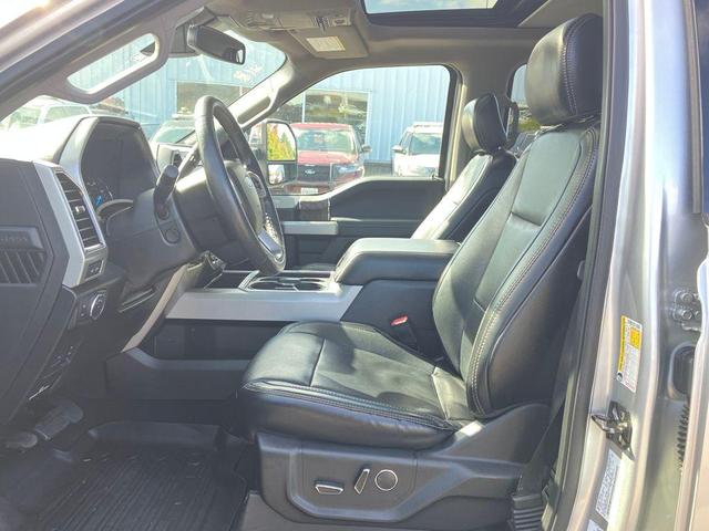 Photo of 2019 Ingot Silver Metallic Ford F-250