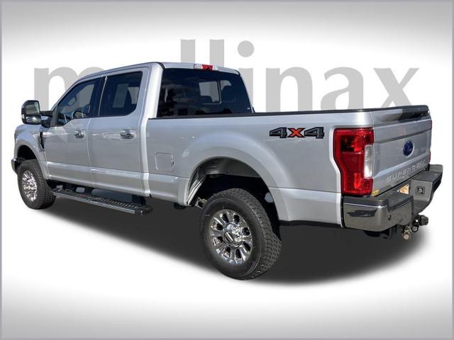 Photo of 2019 Ingot Silver Metallic Ford F-250