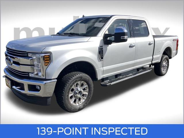Photo of 2019 Ingot Silver Metallic Ford F-250