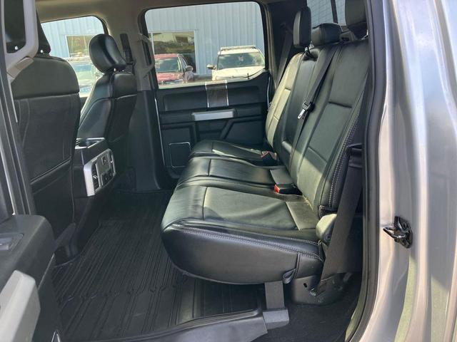 Photo of 2019 Ingot Silver Metallic Ford F-250
