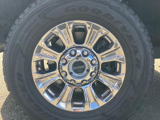Photo of 2019 Ingot Silver Metallic Ford F-250
