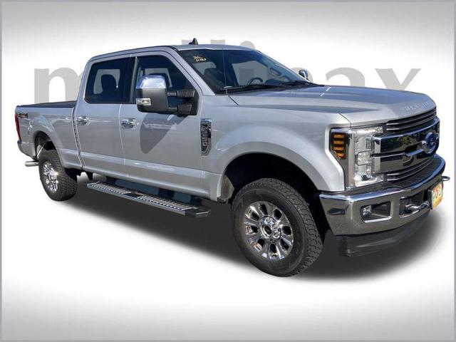 Photo of 2019 Ingot Silver Metallic Ford F-250