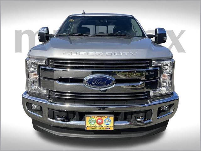 Photo of 2019 Ingot Silver Metallic Ford F-250