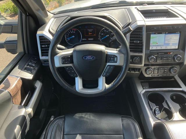 Photo of 2019 Ingot Silver Metallic Ford F-250