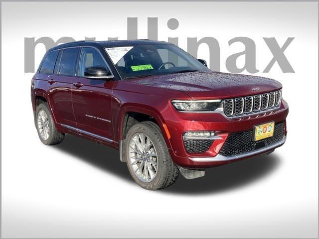 2022 Jeep Grand Cherokee