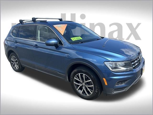 2019 Volkswagen Tiguan
