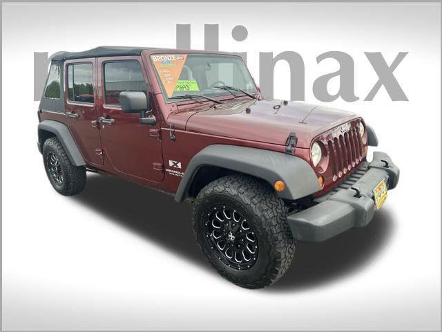 2007 Jeep Wrangler