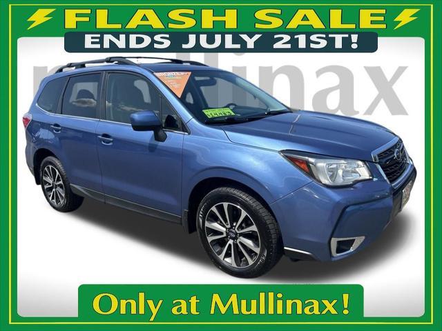 2017 Subaru Forester