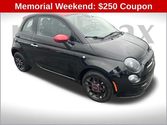 2015 Fiat 500