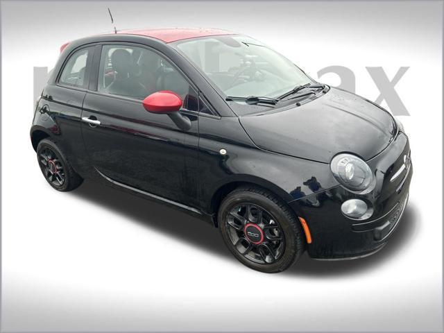 2015 Fiat 500