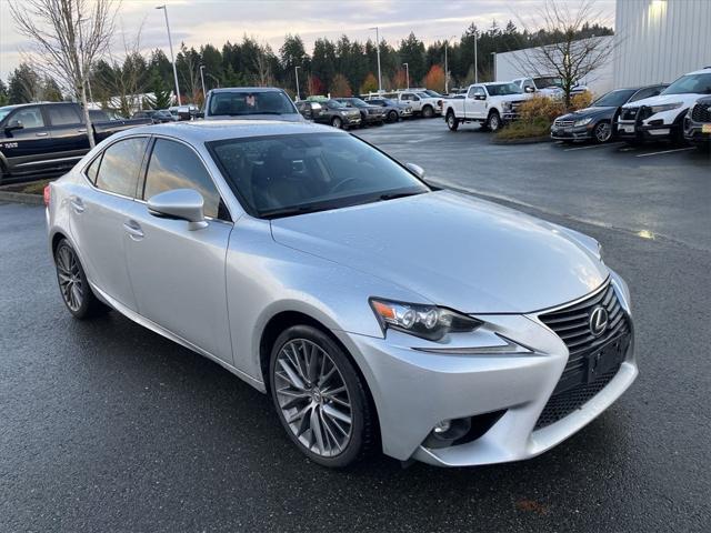 2015 Lexus Is 250