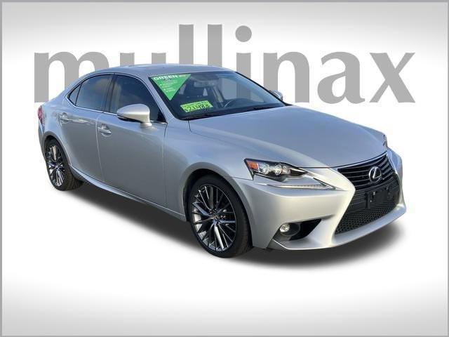 2015 Lexus Is 250