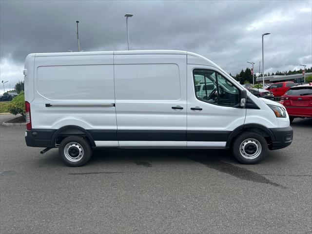 Photo of 2025 Oxford White Ford Transit-250