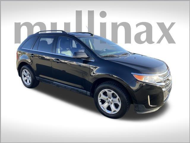 2013 Ford Edge