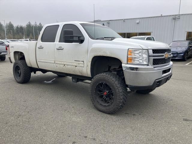 2013 Chevrolet Silverado 2500