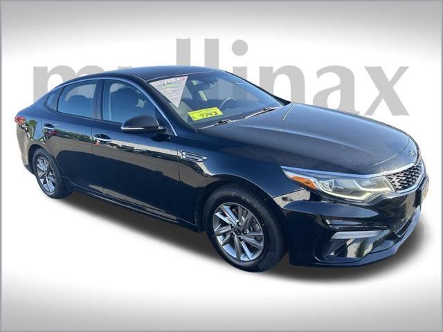 2019 Kia Optima
