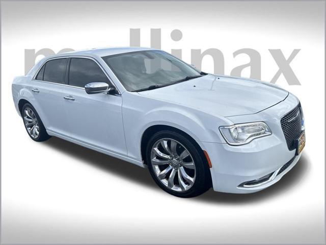 2018 Chrysler 300
