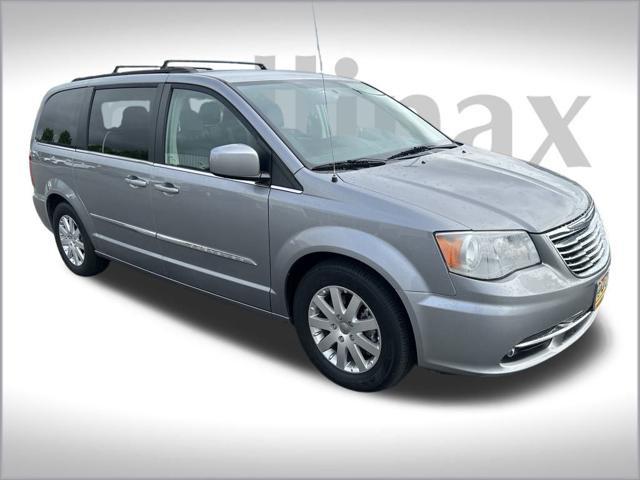 2016 Chrysler Town & Country