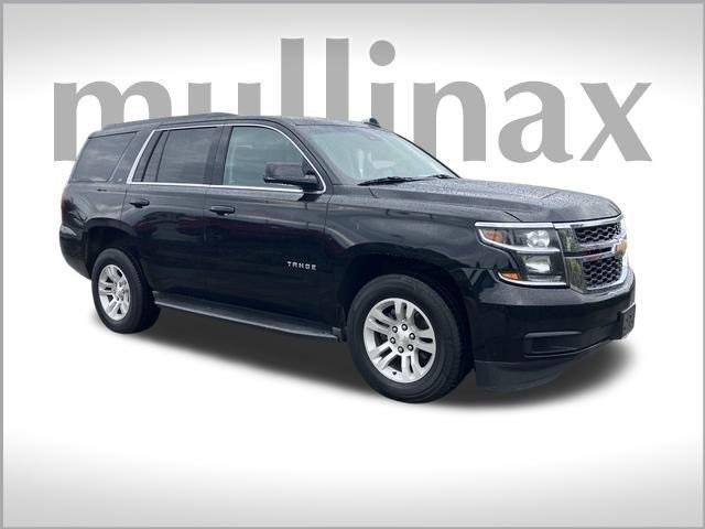 2016 Chevrolet Tahoe