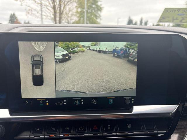 Photo of 2023 Sterling Gray Metallic Chevrolet Silverado 1500