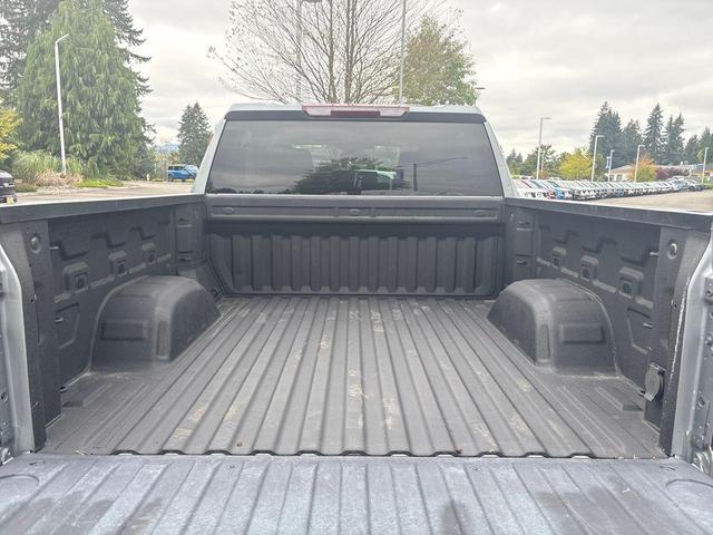 Photo of 2023 Sterling Gray Metallic Chevrolet Silverado 1500