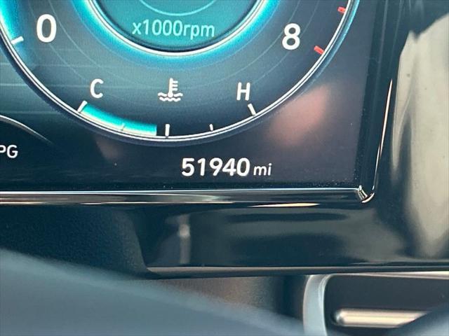 Photo of 2021 Portofino Gray Hyundai ELANTRA