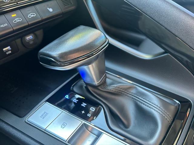 Photo of 2021 Portofino Gray Hyundai ELANTRA