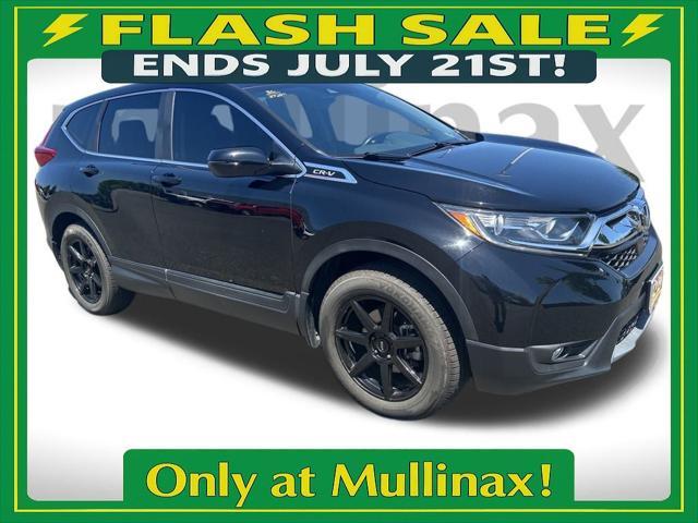 2019 Honda CR-V