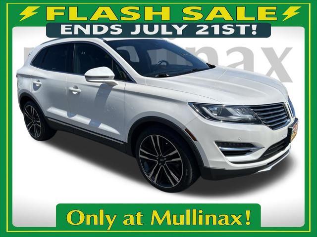 2017 Lincoln MKC