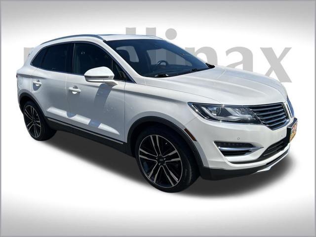 2017 Lincoln MKC