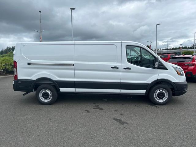 Photo of 2025 Oxford White Ford Transit-250