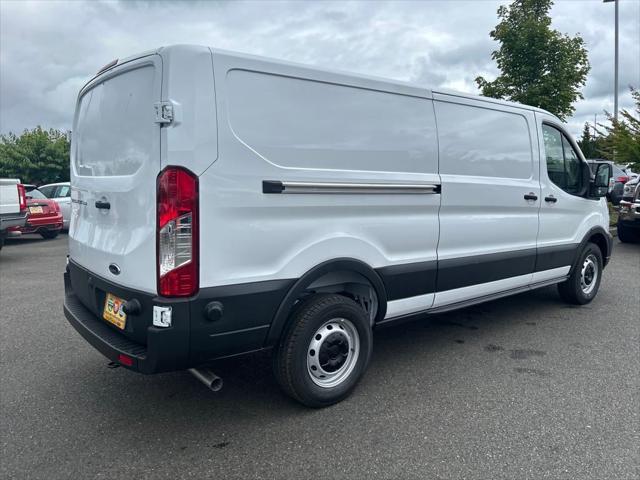 Photo of 2025 Oxford White Ford Transit-250