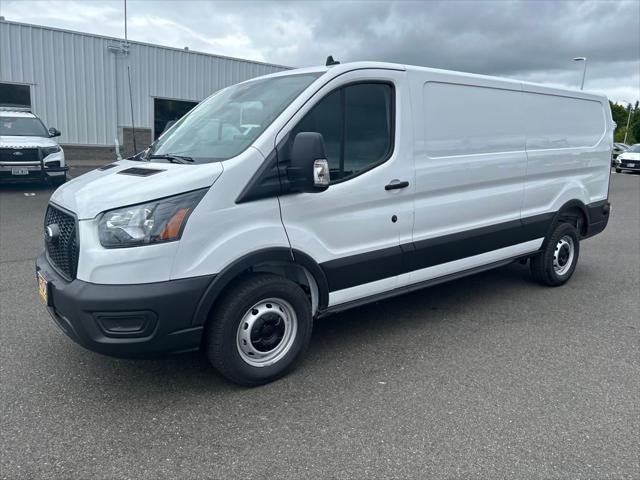 Photo of 2025 Oxford White Ford Transit-250