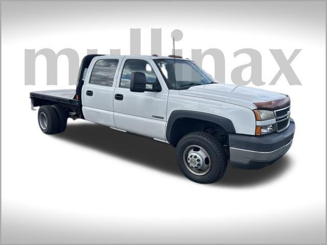 2007 Chevrolet Silverado 3500