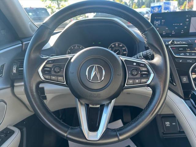 Photo of 2019 Modern Steel Metallic Acura RDX