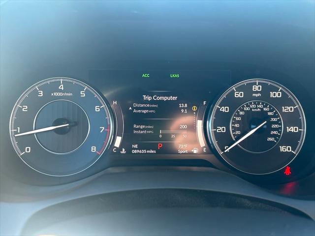 Photo of 2019 Modern Steel Metallic Acura RDX