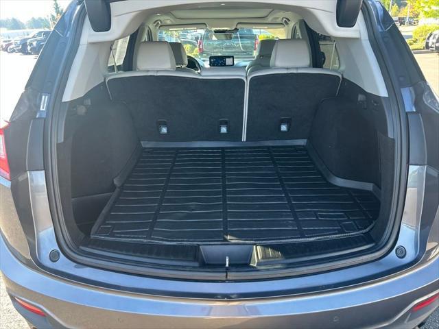 Photo of 2019 Modern Steel Metallic Acura RDX