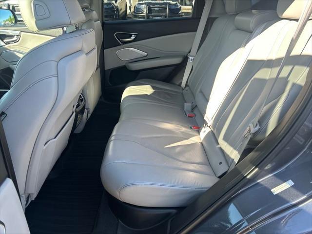 Photo of 2019 Modern Steel Metallic Acura RDX