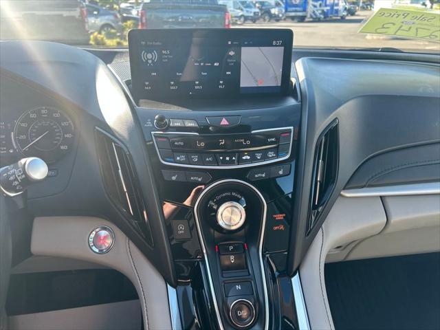 Photo of 2019 Modern Steel Metallic Acura RDX