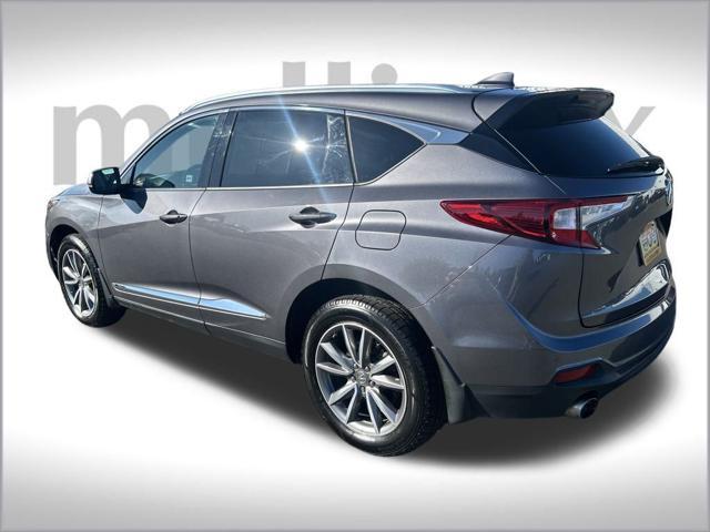 Photo of 2019 Modern Steel Metallic Acura RDX